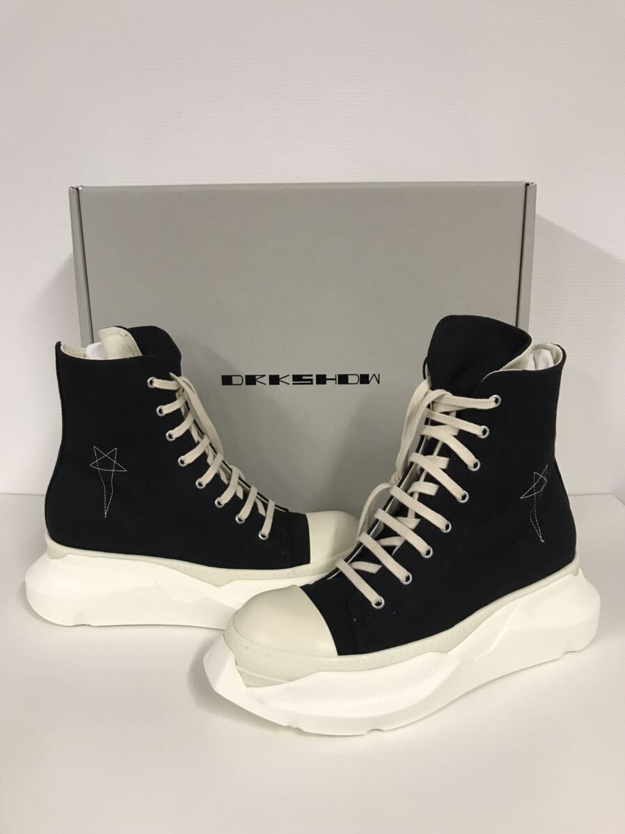 新品 Rick Owens DRKSHDW リックオウエンス ダークシャドウ 新品 Rick Owens DRKSHDW リックオウエンス ダークシャドウ