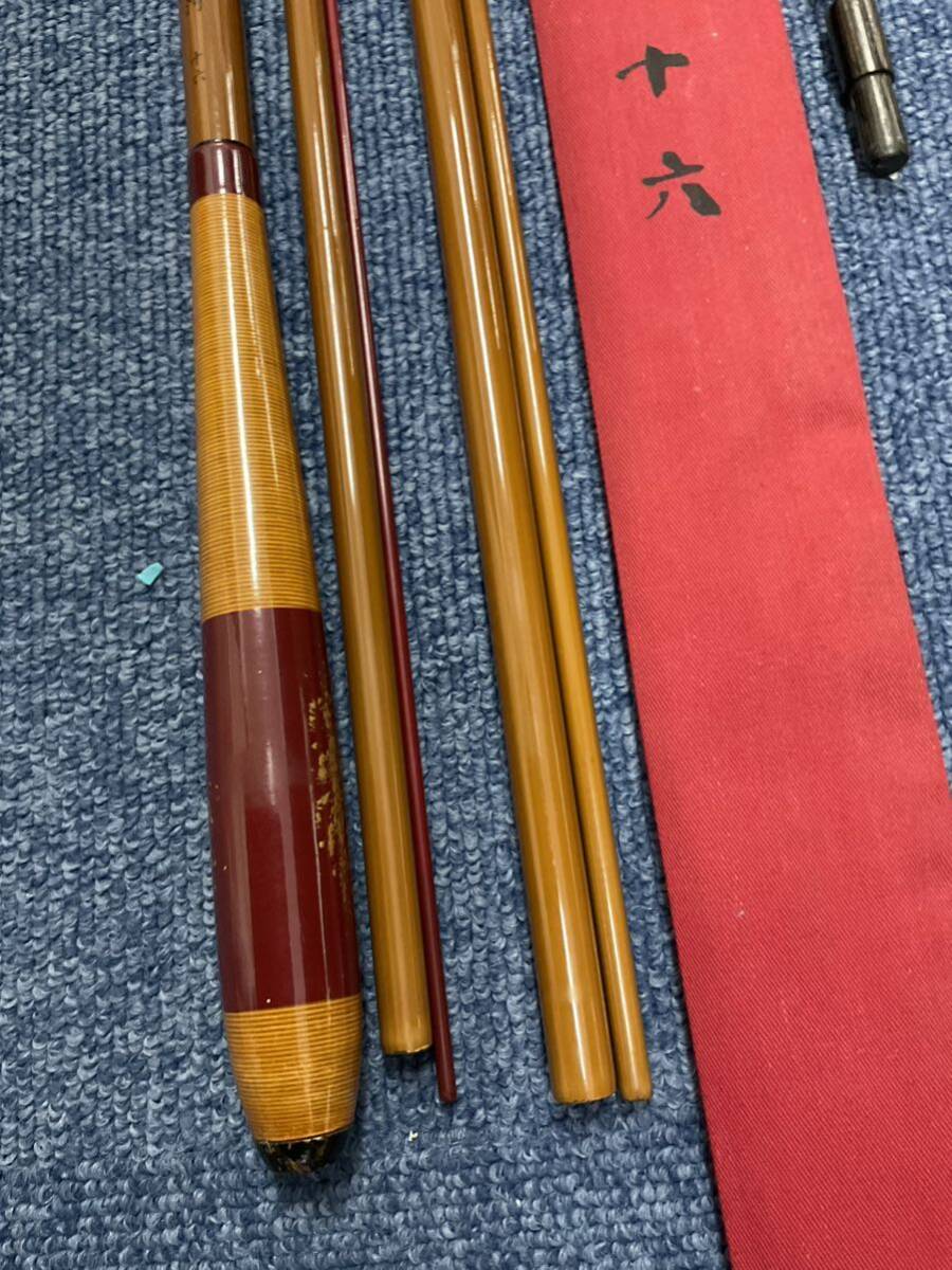 ダイシン 天河 16尺 十六 ヘラブナ竿・コイ竿 ダイシン 天河 16尺 十六 ヘラブナ竿・コイ竿