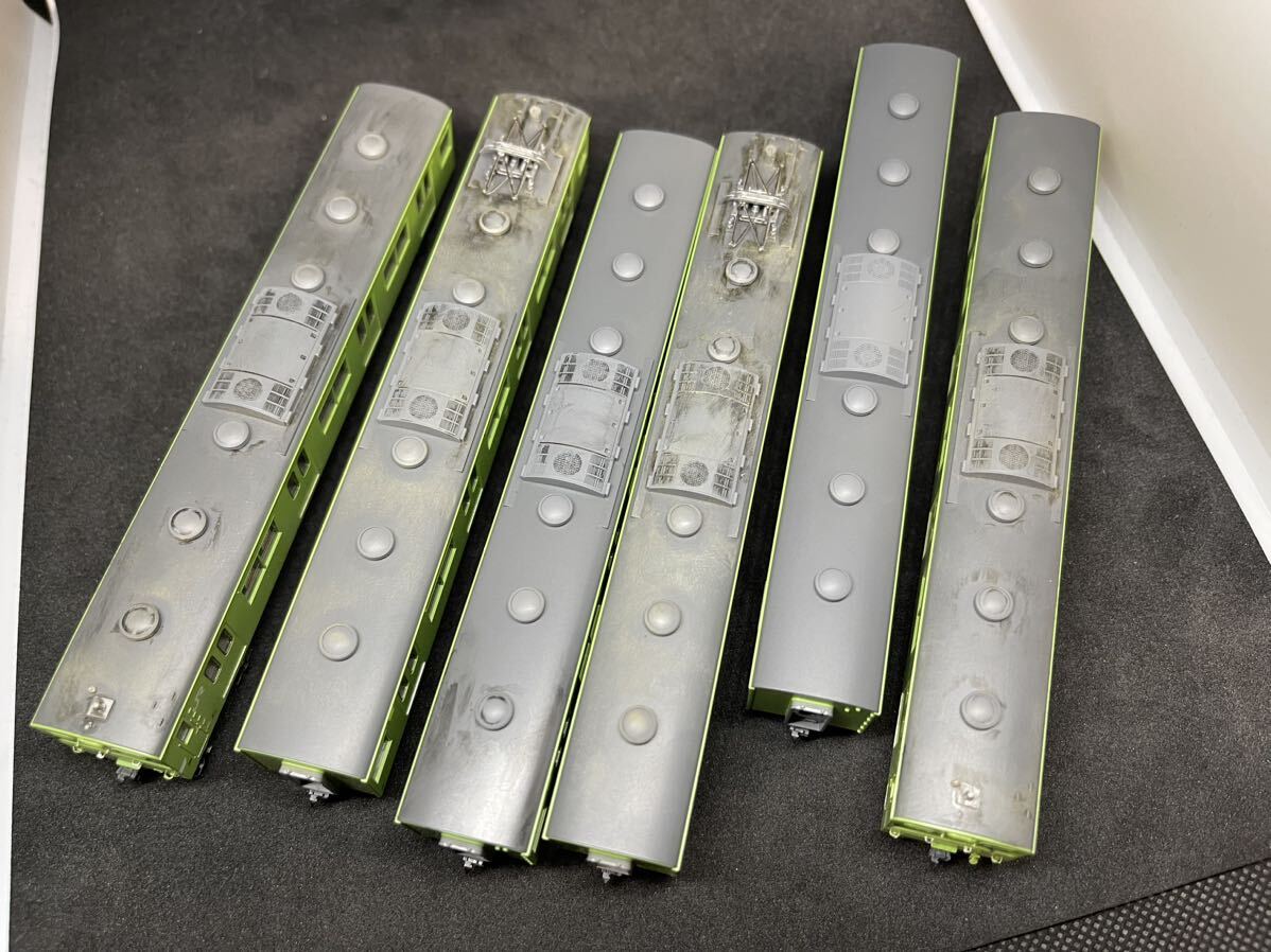 送料無料 中古 ジャンク TOMIX トミックス 98422 98423 JR 103系