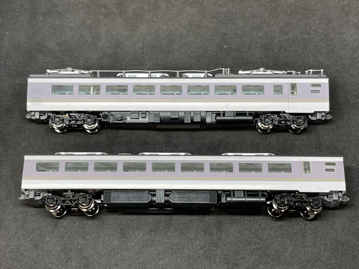 新品未使用TOMI 485系 特急 ひたち 基本セットB 98317