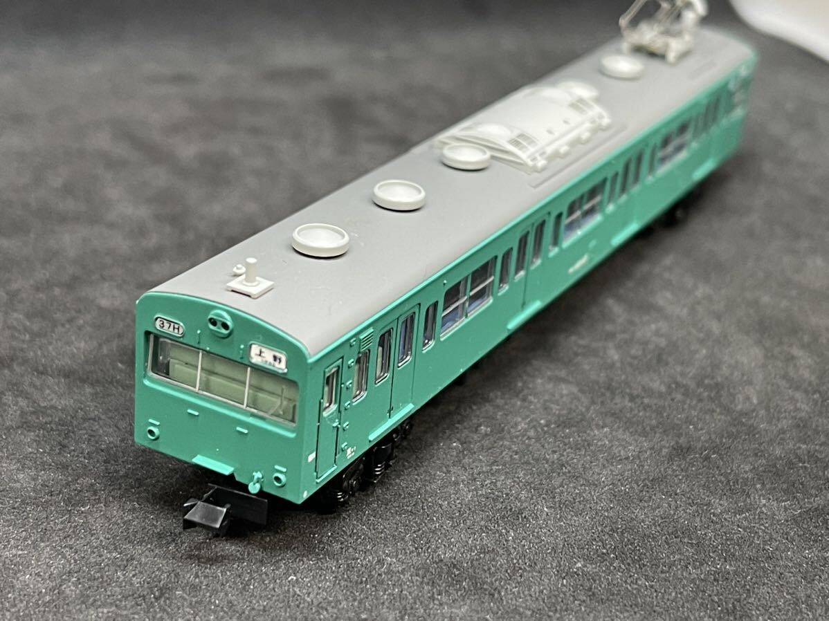 マイクロエース103系1000番台(東西線)ジャンク品 マイクロエース103系1000番台(東西線)ジャンク品 マイクロエース