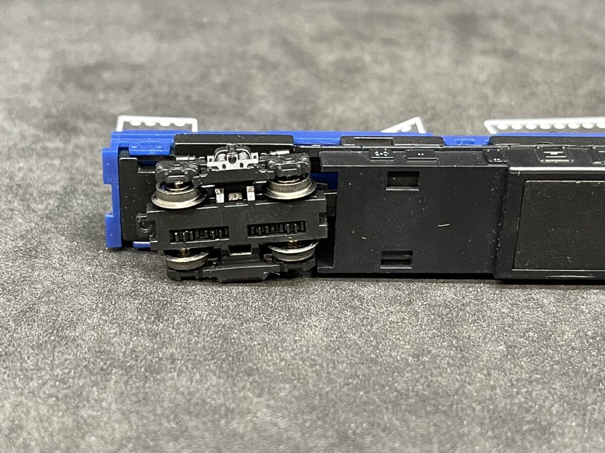 マイクロエース103系1000番台(東西線)ジャンク品 マイクロエース Nゲージ A7766 103系 1次改良車 非冷房 スカイ