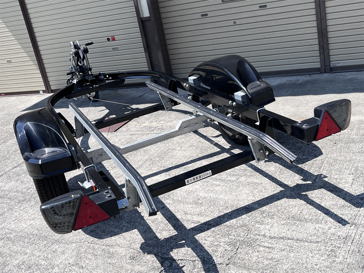 SOREX ZERO 普通ナンバー トレーラー 最大積載 500kg ソレックス SOREX ZERO 普通ナンバー トレーラー 最大積載 500kg ソレックス