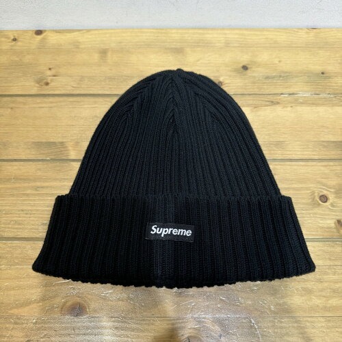 Supreme 24ss Overdyed Beanie シュプリーム オーバーダイドビーニー ニットキャップ