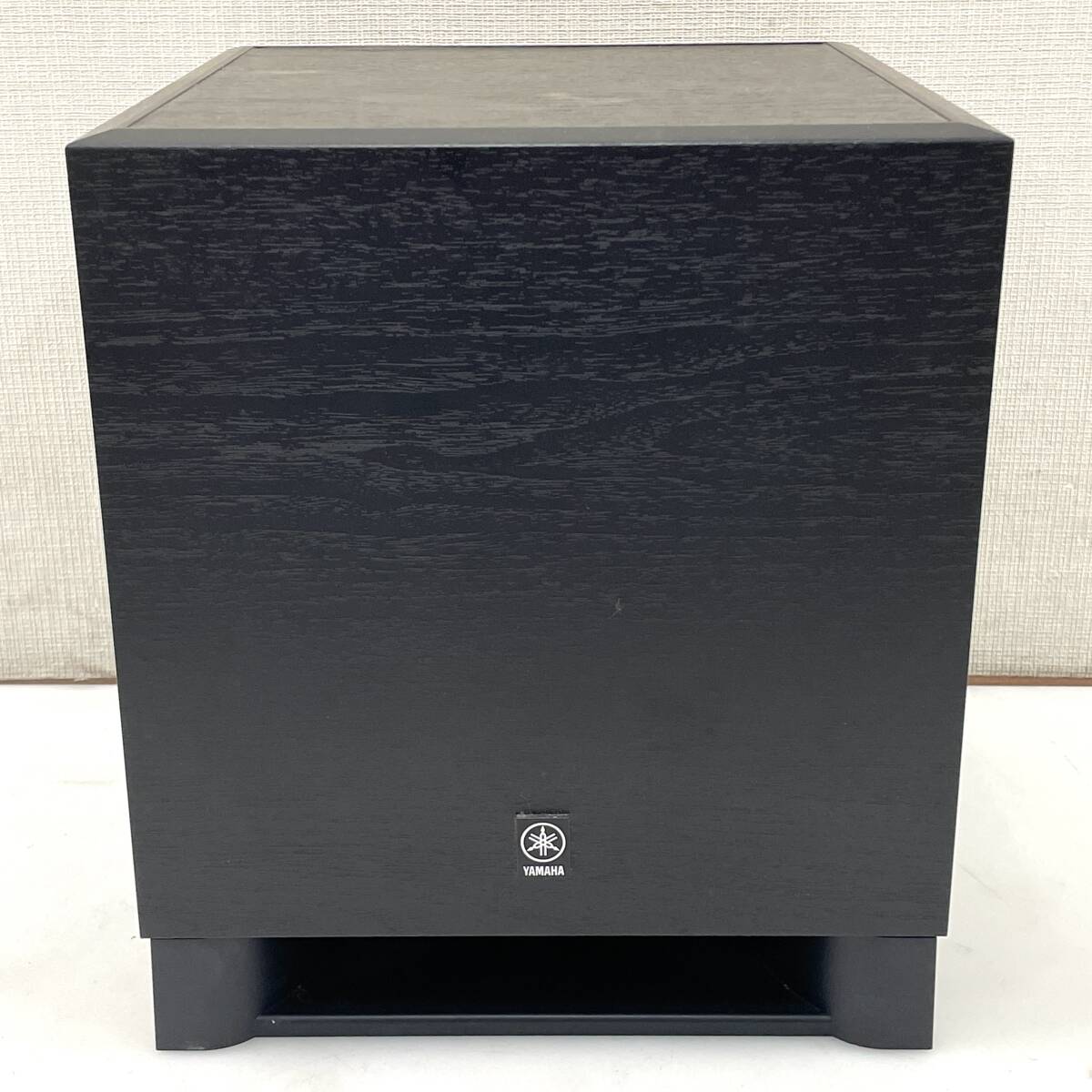 YAMAHA YST-SW010 サブウーファー 動作確認|家電、AV、カメラ YAMAHA YST-SW010 サブウーファー 動作確認|家電、AV、カメラ