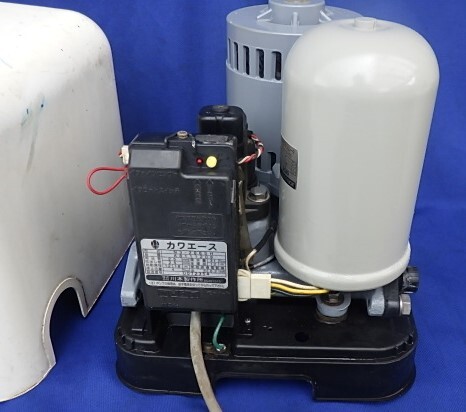 良好 浅井戸ポンプ 60Hz カワエース N3-206SH USED②(ポンプ 良好 浅井戸ポンプ 60Hz カワエース N3-206SH USED②(ポンプ