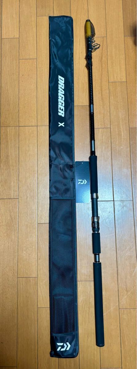 ダイワ(DAIWA) 振出ショアジギングロッド DRAGGER(ドラッガーX ダイワ(DAIWA) 振出ショアジギングロッド DRAGGER(ドラッガーX