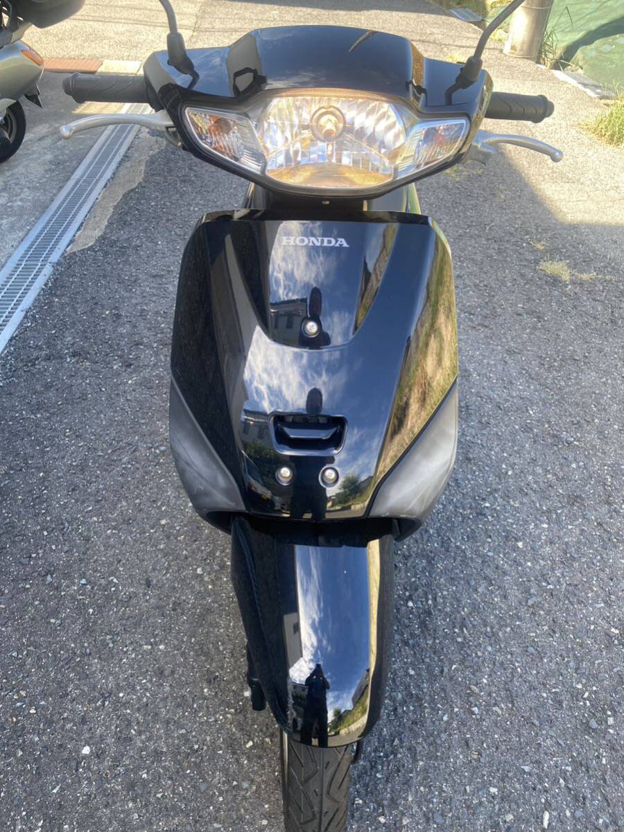 ホンダ TACT 