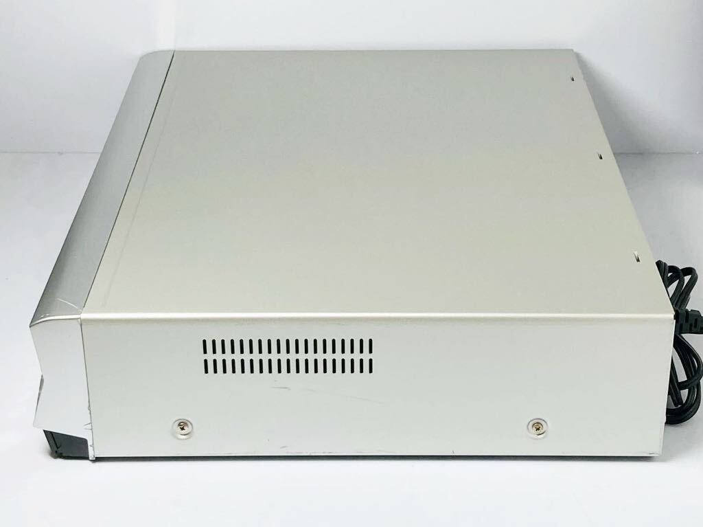 送料無料 整備品 TOSHIBA D-VR80 VHSビデオ一体型DVDレコーダー 送料無料 整備品 TOSHIBA D-VR80 VHSビデオ一体型DVDレコーダー