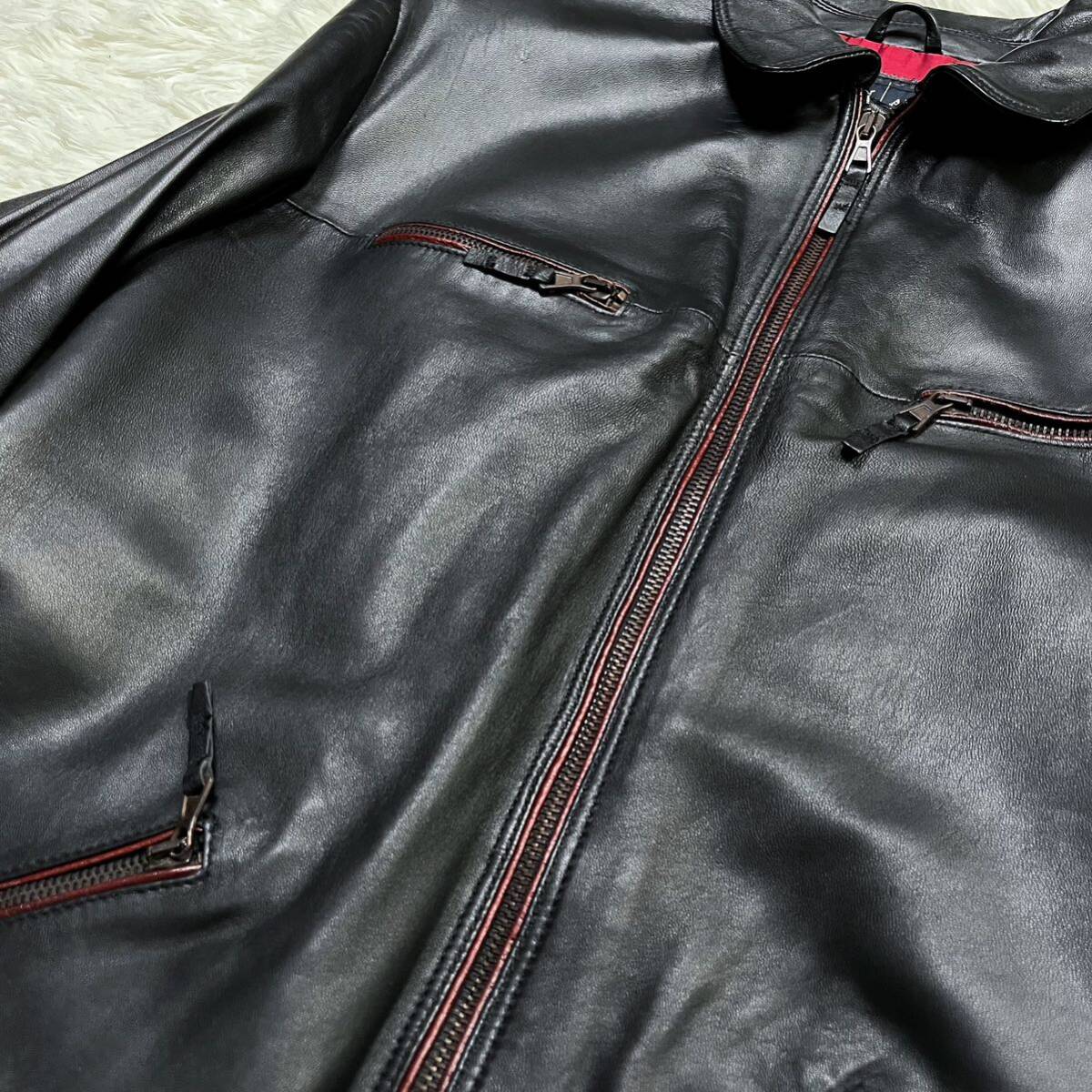 Yahoo!オークション - 極美品 希少XL アルマーニ/ARMANI JEANS Yahoo!オークション - 極美品 希少XL アルマーニ/ARMANI JEANS
