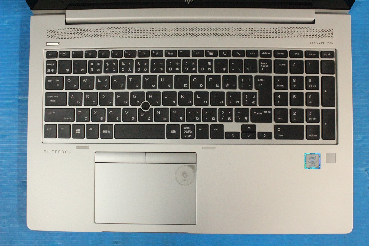 #HP# EliteBook 850 G5 [6QX68PA#ABJ] / Core i7-8650U 1.9GHz / memory 32GB / NVMe 512GB / Radeon RX 540 / Win11 setup ending 