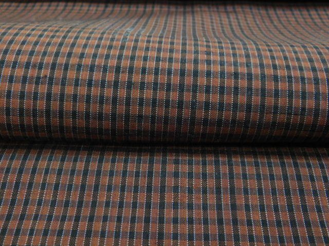 楽布〕P30682 正絹 紬 新古品反物 k(その他)|売買された 楽布〕P30682 正絹 紬 新古品反物 k(その他)|売買された