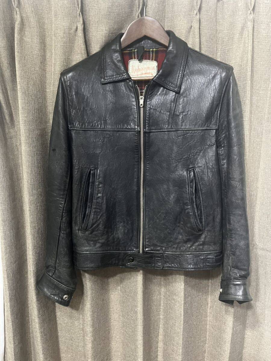 60s highwayman ハイウェイマン ドミネーター型 シングル 60s highwayman ハイウェイマン ドミネーター型 シングル