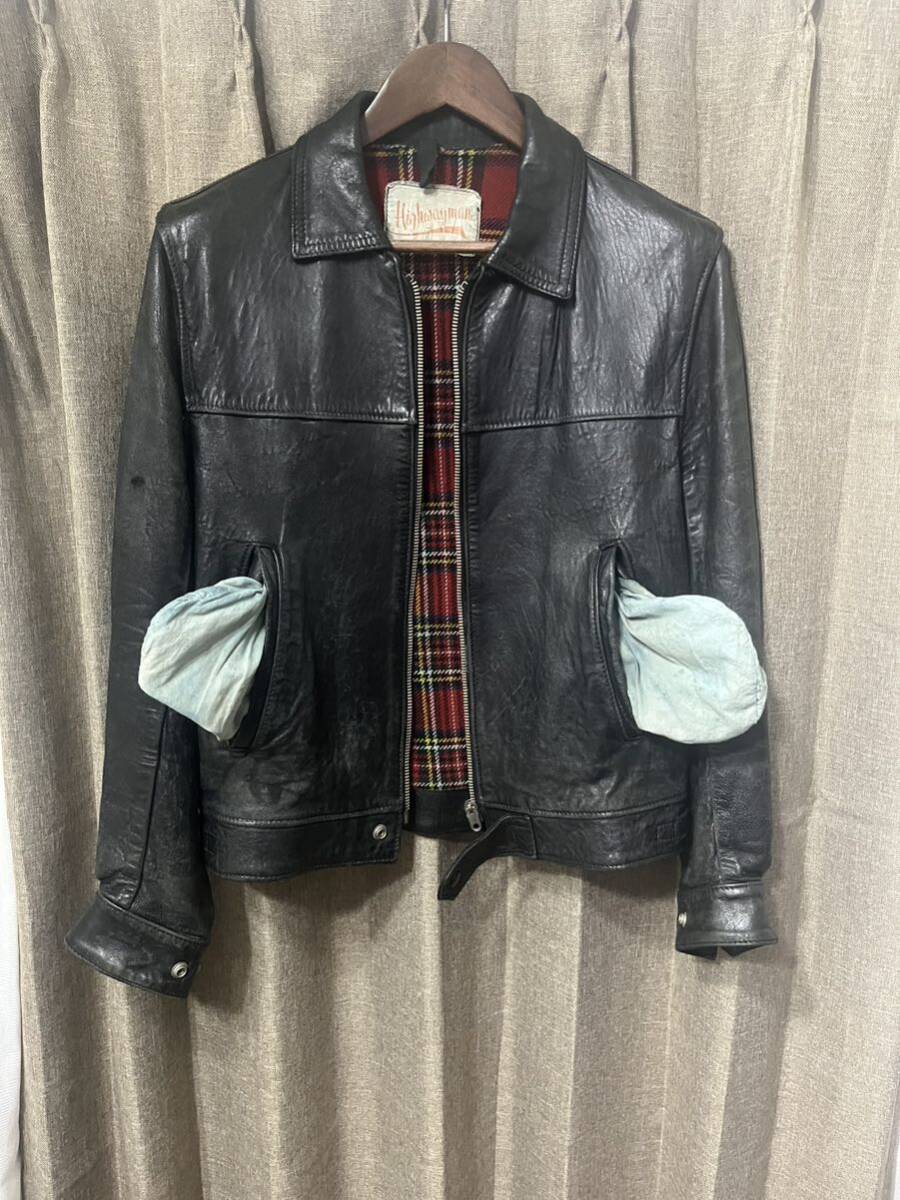 60s highwayman ハイウェイマン ドミネーター型 シングル 60s highwayman ハイウェイマン ドミネーター型 シングル