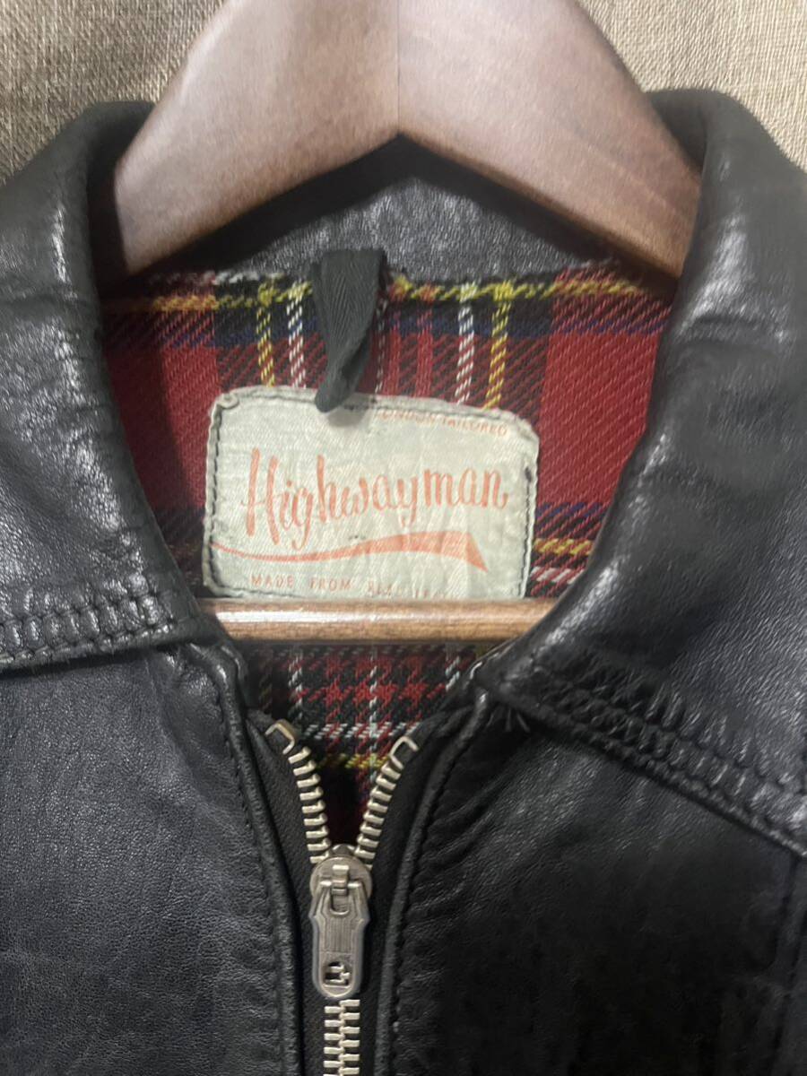 60s highwayman ハイウェイマン ドミネーター型 シングル 60s highwayman ハイウェイマン ドミネーター型 シングル