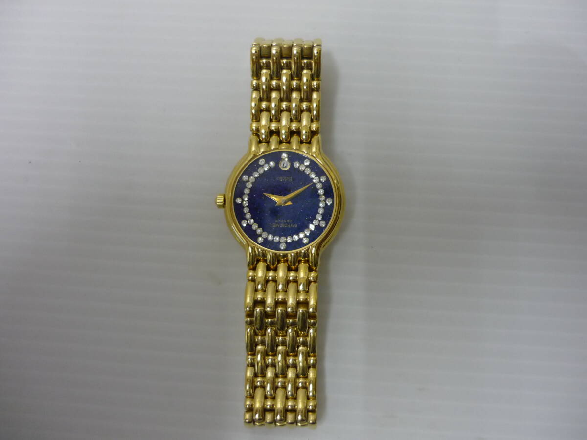 3048 RAYMOND WEIL レイモンド ウェイル ゴールド 4702 クオーツ時計 腕時計