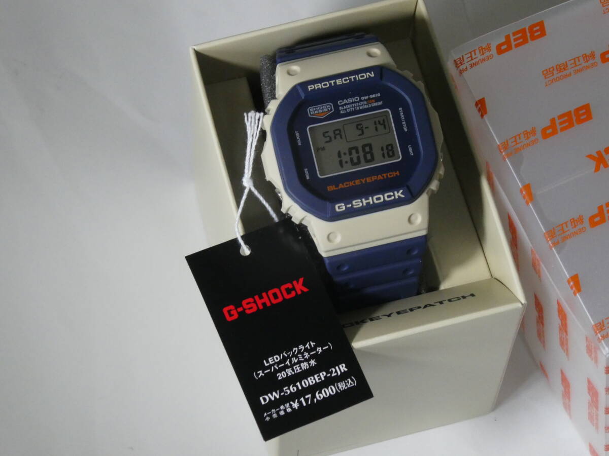即決 送料無料 G-SHOCK BlackEyePatchコラボレーションモデル DW 即決 送料無料 G-SHOCK BlackEyePatchコラボレーションモデル DW