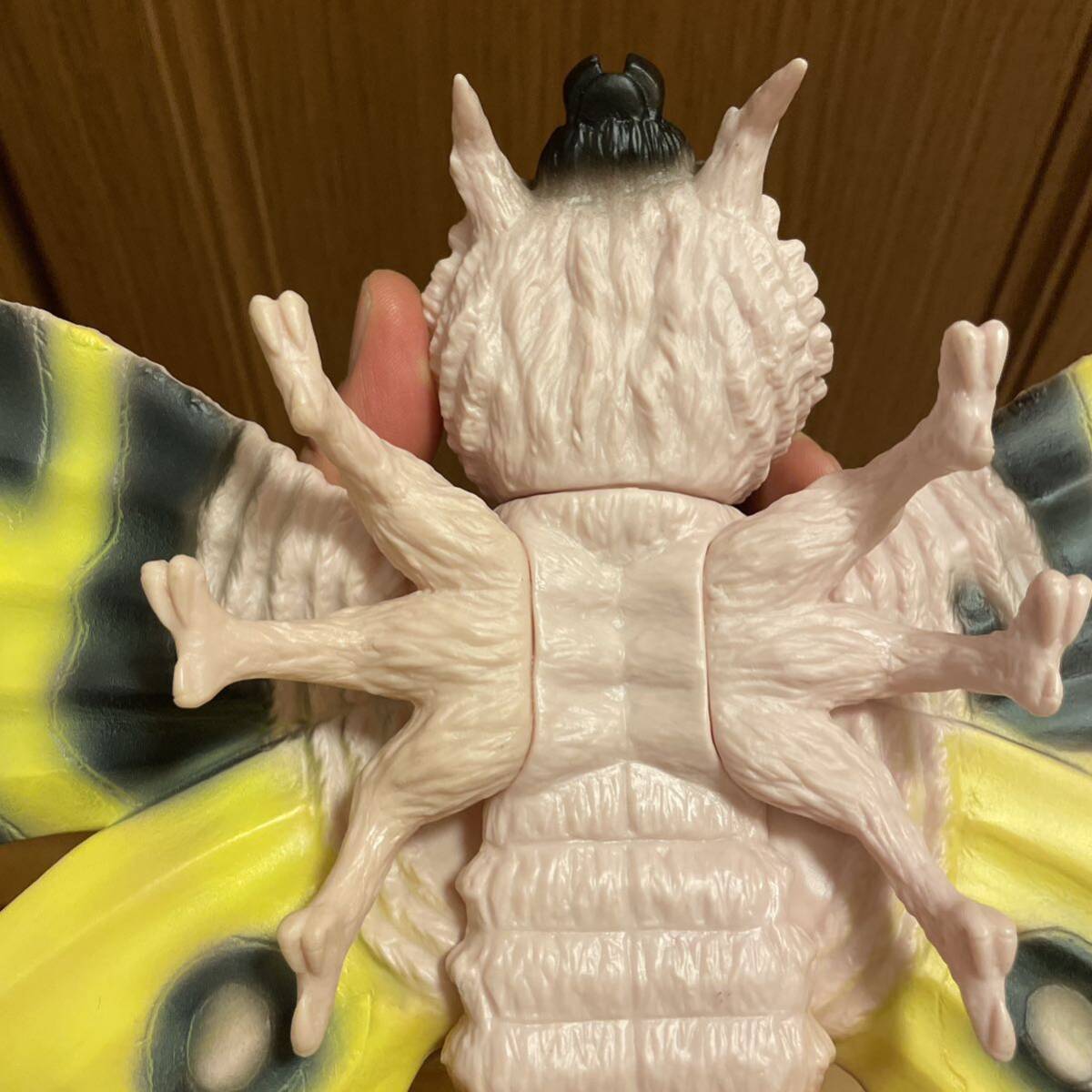 モスラ 成虫 マーミット 2006 世紀の大怪獣シリーズ ソフビ モスラ 成虫 マーミット 2006 世紀の大怪獣シリーズ ソフビ
