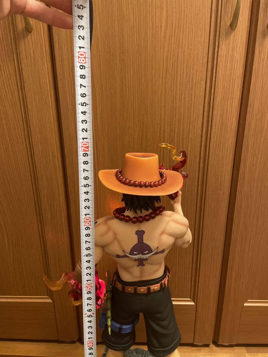 ワンピース エース 約70cm 特大 フィギュア フィギュア ワンピース エース 約70cm 特大 フィギュア フィギュア