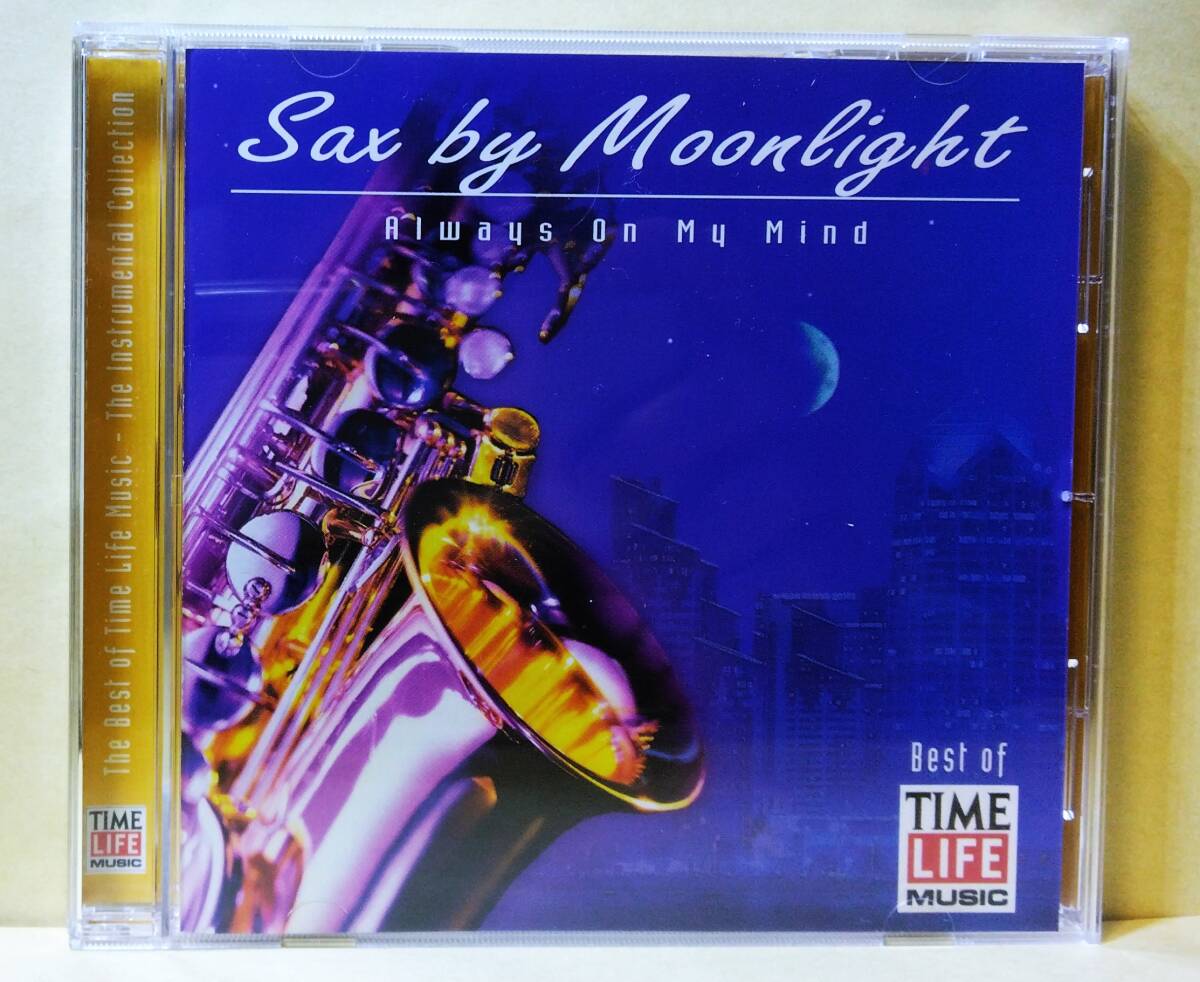 ♪即決/Greg Vail(グレッグ・ベイル)Sax By Moonlight～(サックス・バイ・ムーンライト～)輸入版