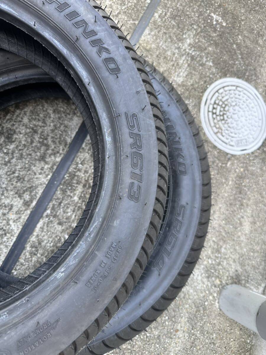 SR613 SR614 シンコー レインタイヤ NSR50 NSF100など 12インチ SR613 SR614 シンコー レインタイヤ NSR50 NSF100など 12インチ