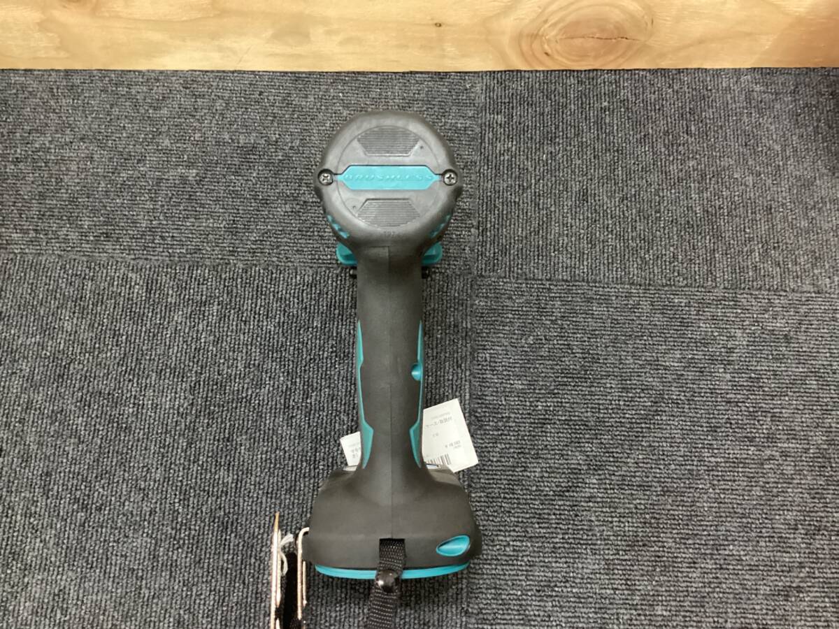 マキタ TW300DZ 充電式インパクトレンチ(ケース・取説付き)(T-168) マキタ TW300DZ 充電式インパクトレンチ(ケース・取説付き)(T-168)