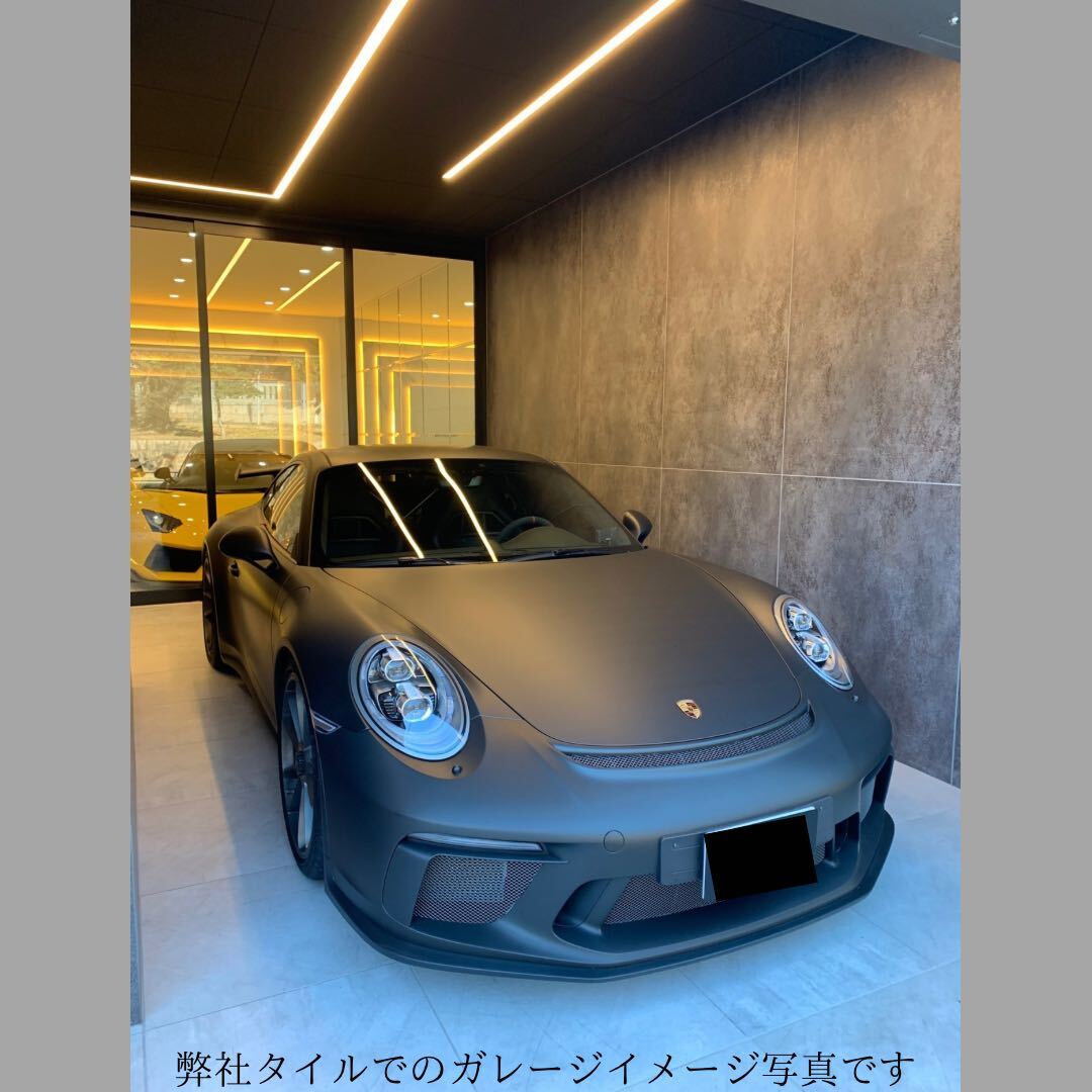 ガレージタイル 1㎡4,980円 600×1200mm ランボルギーニ ガレージタイル 1㎡4,980円 600×1200mm ランボルギーニ