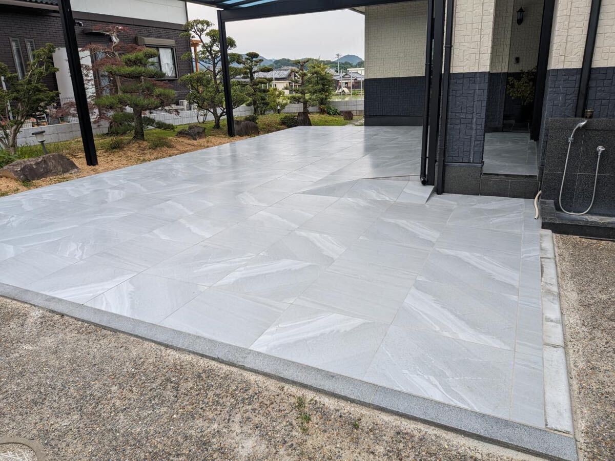 タイル 激安 天然石模様 600角 ライトグレー 床 壁 室内 激安 床 タイル 激安 天然石模様 600角 ライトグレー 床 壁 室内 激安 床