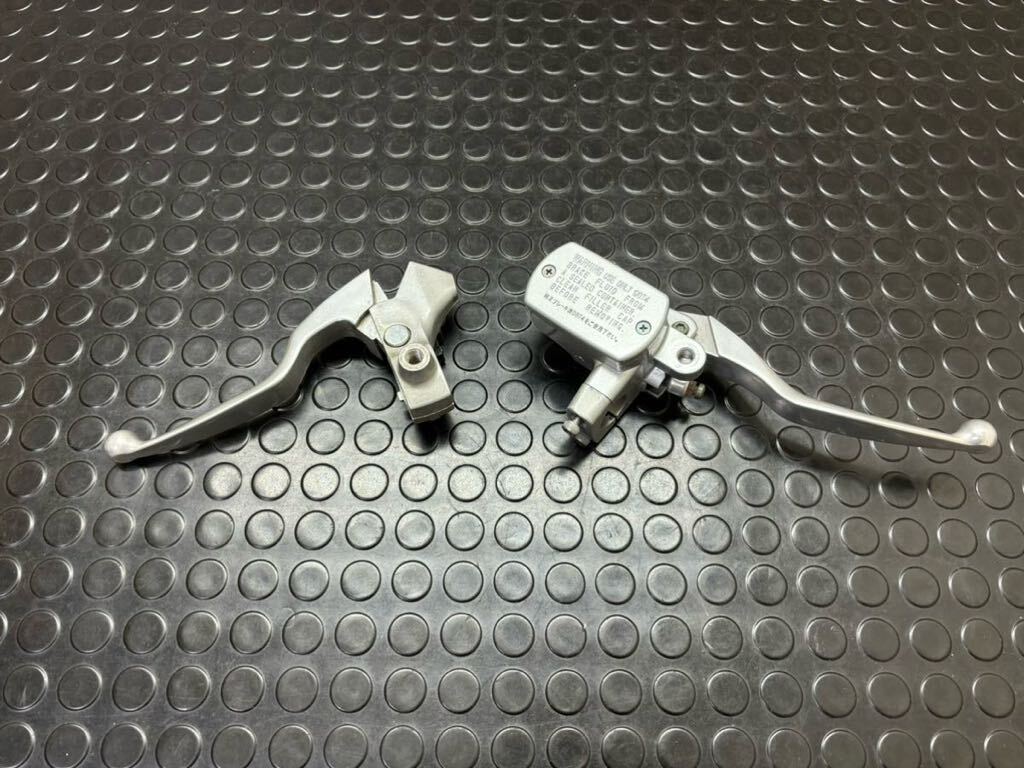 ドラッグスター クラシック 400 YAMAHA 純正 ブレーキレバー クラッチレバー マスターシリンダー