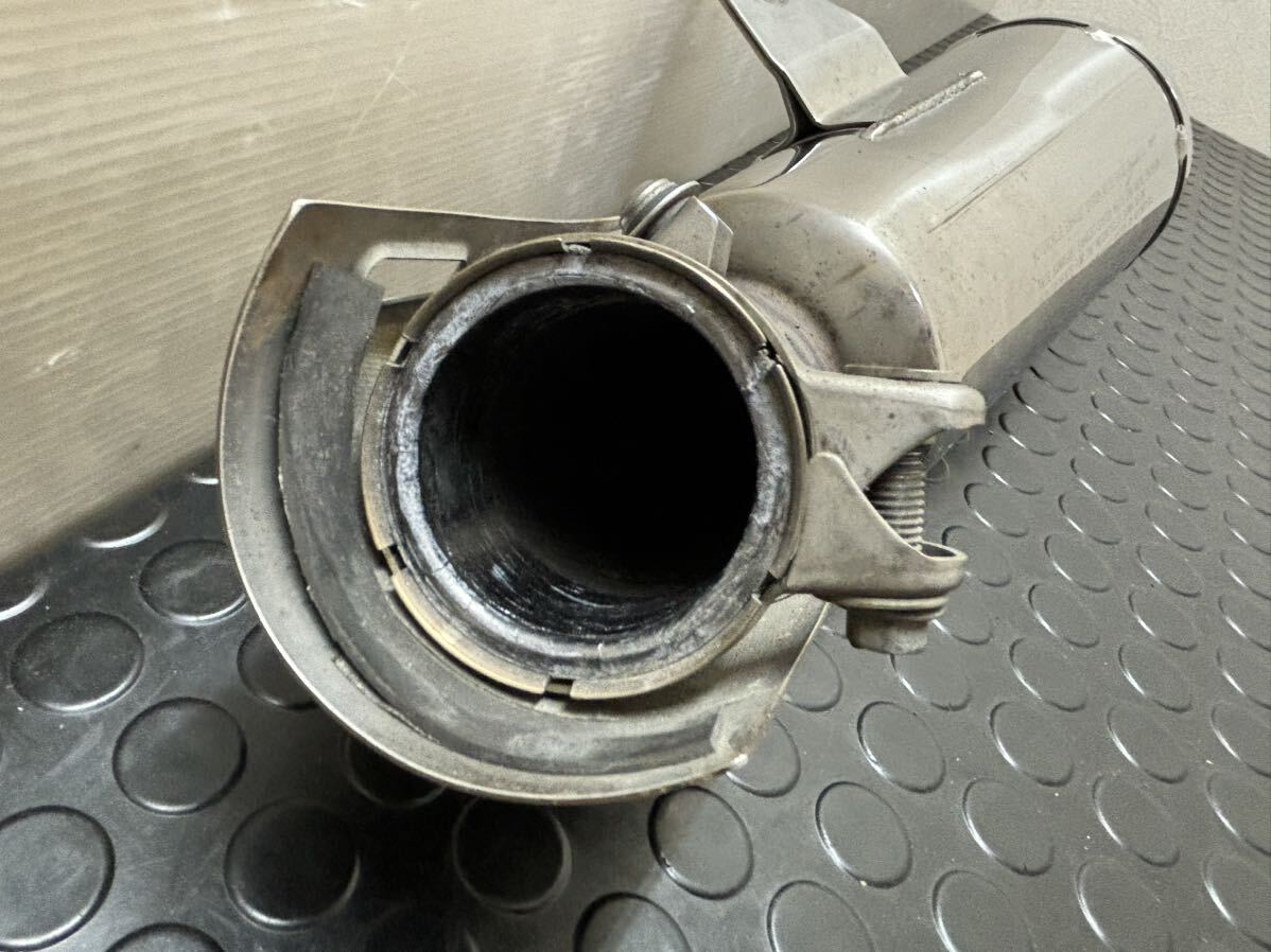 Bibian 比比昂- Z900RS KAWASAKI 純正サイレンサーマフラーKHI K