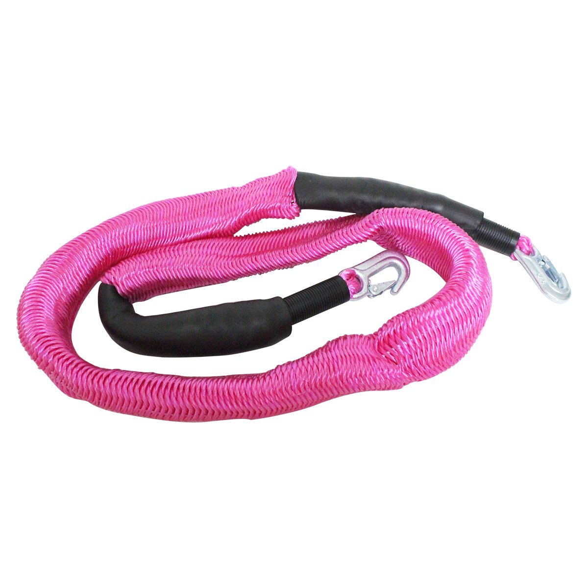  super-convenience! Jet Ski for anchor rope flexible extension extension rope 2m from 6m pink anchor rope PWC anchor mooring rope ..