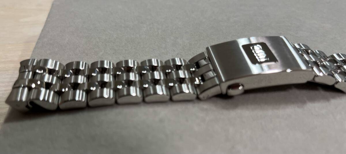 IWC(アイダブルシー) 純正 EasX-CHANGE ステンレス ブレス IWC(アイダブルシー) 純正 EasX-CHANGE ステンレス ブレス