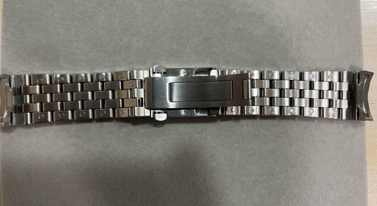 IWC(アイダブルシー) 純正 EasX-CHANGE ステンレス ブレス IWC(アイダブルシー) 純正 EasX-CHANGE ステンレス ブレス