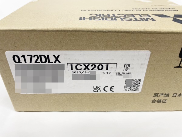 未使用 三菱電機 Q172DLX シーケンサ 2023年製|Yahoo!フリマ 未使用 三菱電機 Q172DLX シーケンサ 2023年製|Yahoo!フリマ
