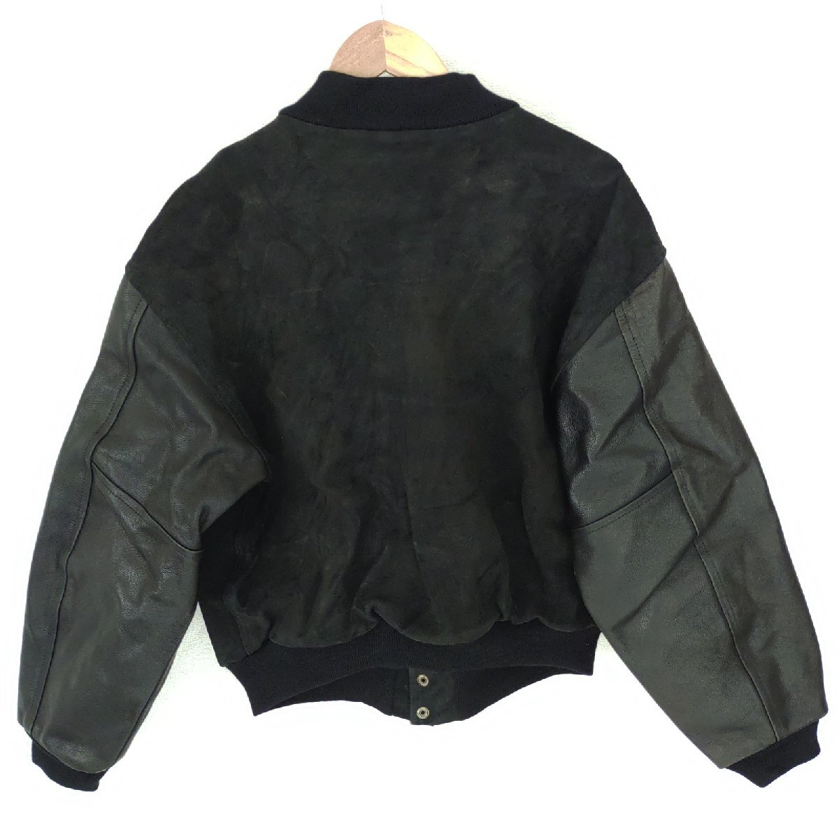 BIGI スタジャン made in Japan 80s|ファッション BIGI スタジャン made in Japan 80s|ファッション