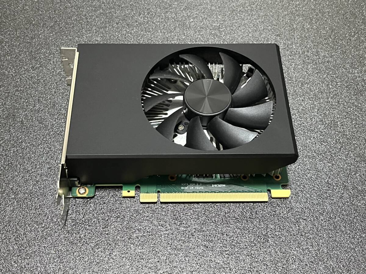 送料無料】NVIDIA GeForce GTX 1660 Ti グラフィックボード 中古品 