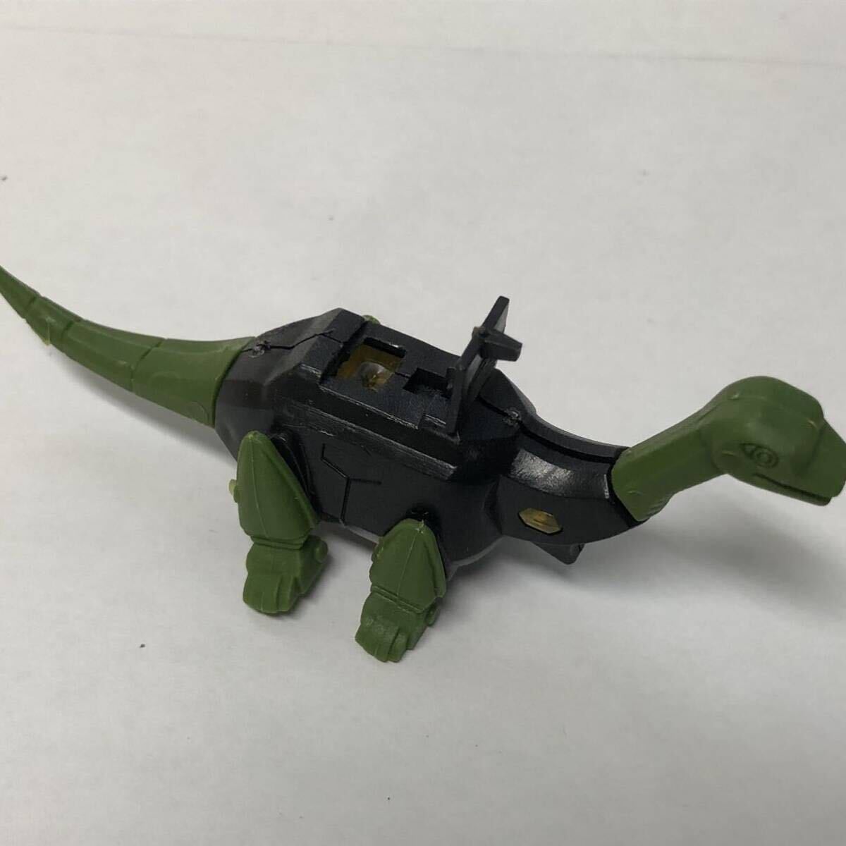 グリコ パピー コスモザウルス オマケ ジュラシック 恐竜