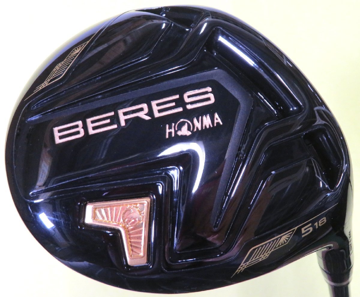 Yahoo!オークション - 本間ゴルフ 2022 BERES BLACK ベレス Yahoo!オークション - 本間ゴルフ 2022 BERES BLACK ベレス