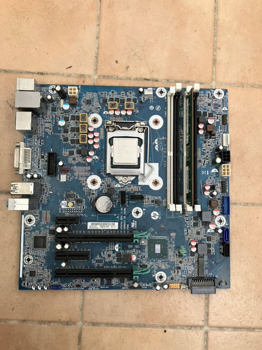 HP パソコンマザーボード i5-6400 &部品取り ジャンク品(Core i7)|売買されたオークション情報、yahooの商品情報をアーカイブ公開 - オークファン インテル HP パソコンマザーボード i5-6400 &部品取り ジャンク品(Core i7)|売買されたオークション情報、yahooの商品情報をアーカイブ公開 - オークファン インテル