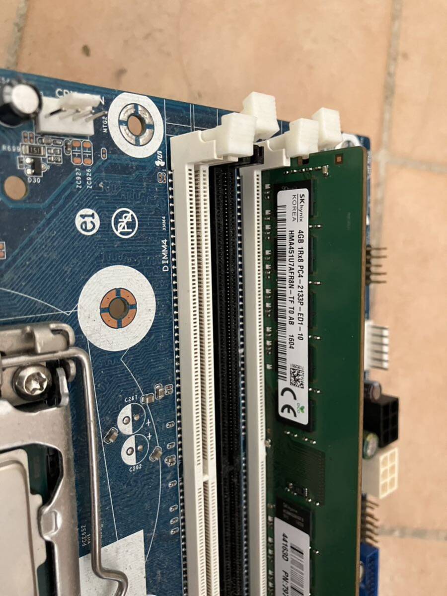 HP パソコンマザーボード i5-6400 &部品取り ジャンク品(Core i7)|売買されたオークション情報、yahooの商品情報をアーカイブ公開 - オークファン インテル HP パソコンマザーボード i5-6400 &部品取り ジャンク品(Core i7)|売買されたオークション情報、yahooの商品情報をアーカイブ公開 - オークファン インテル