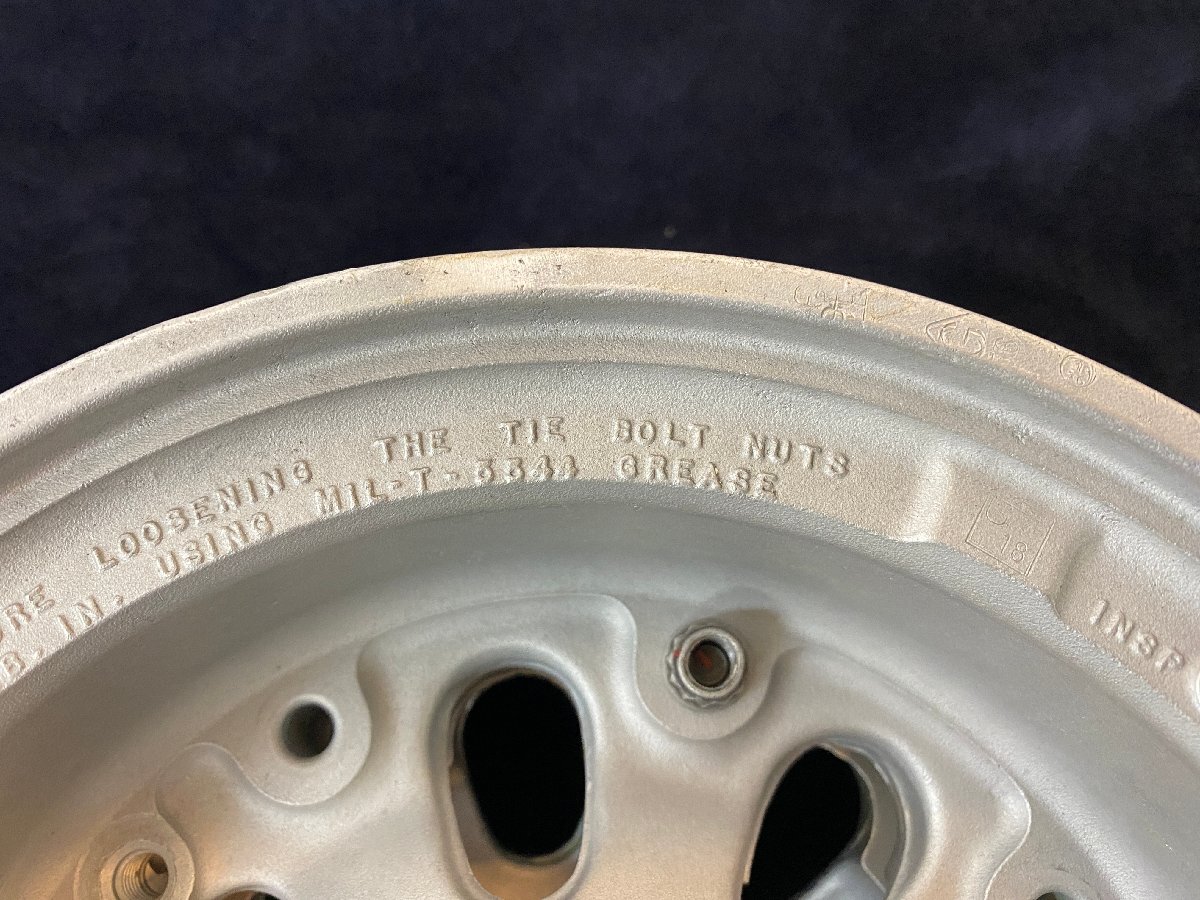 飛行機のタイヤホイール□Goodrich Corporation BFグッドリッチ 飛行機のタイヤホイール□Goodrich Corporation BFグッドリッチ