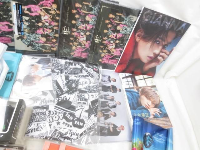 FANTASTICS 八木勇征 アクリルスタンドクーウィ&ヤギッコリー