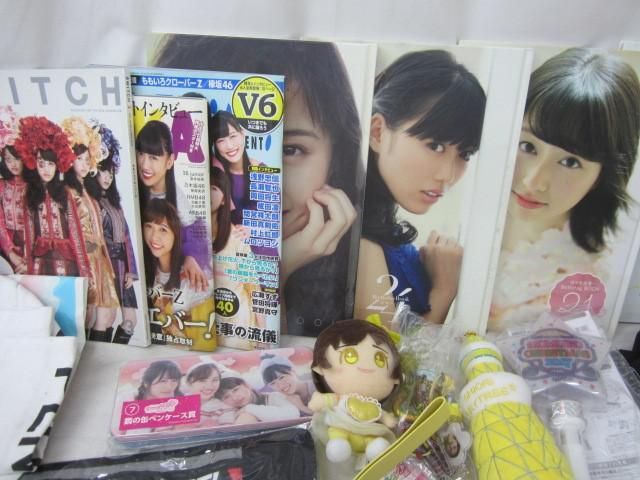 同梱可 品 アイドル ももいろクローバーZ ももクロ 同梱可 品 アイドル ももいろクローバーZ ももクロ