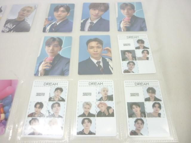 SEVENTEEN DREAM ジョンハンセット