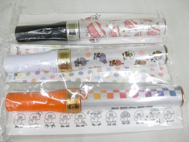 中古品 同梱可】 なにわ男子 ペンライト Johnnys' ISLAND STORE