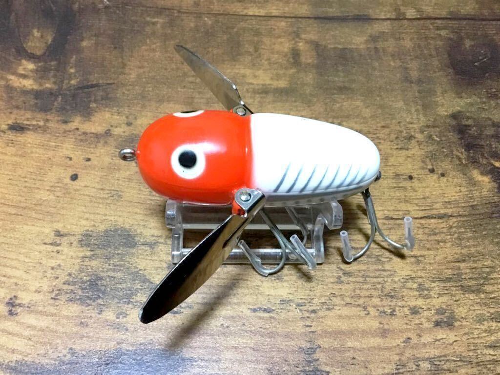 heddon クレイジークローラー BF オールド オールドヘドン クレイジークローラー Heddon Crazy Clawler