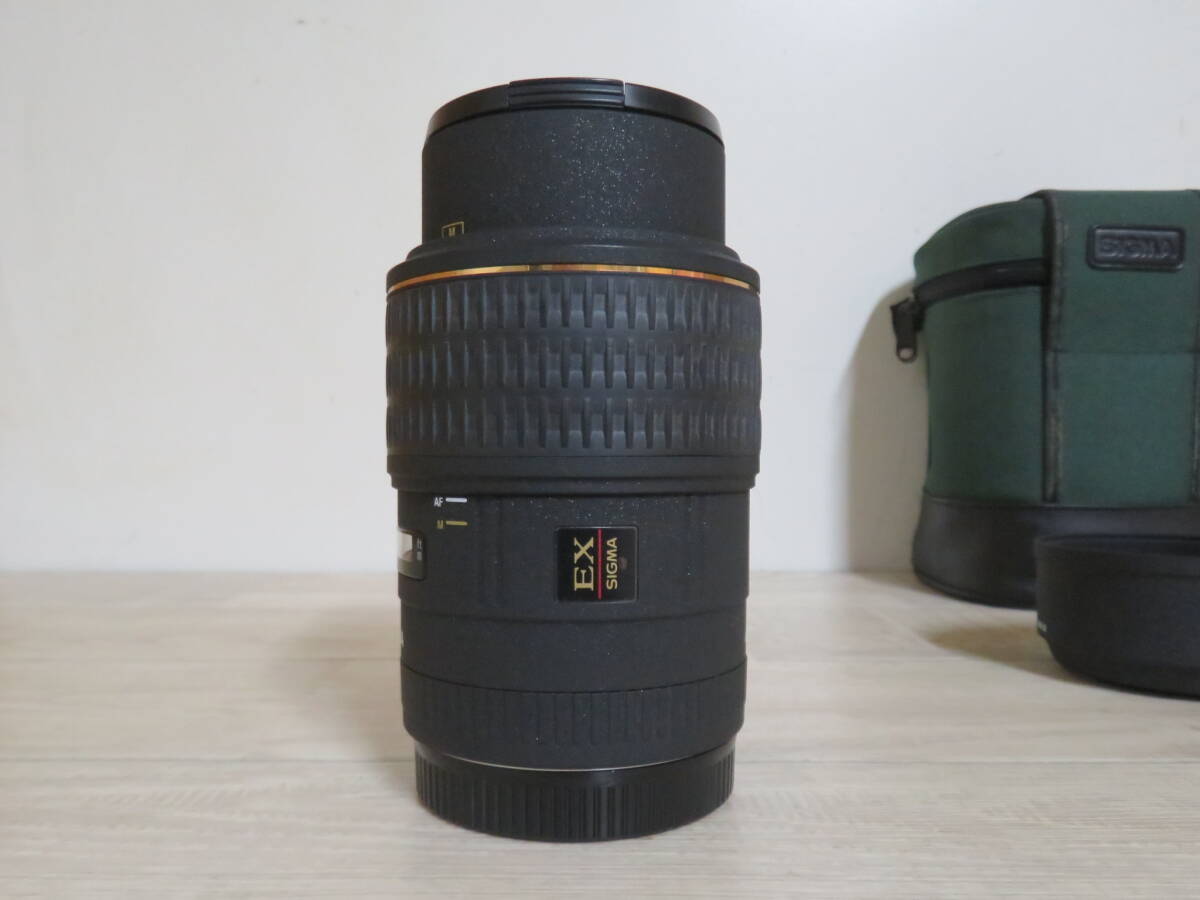 レンズ シグマ MACRO1:6.7 シグマのマクロレンズのおすすめ