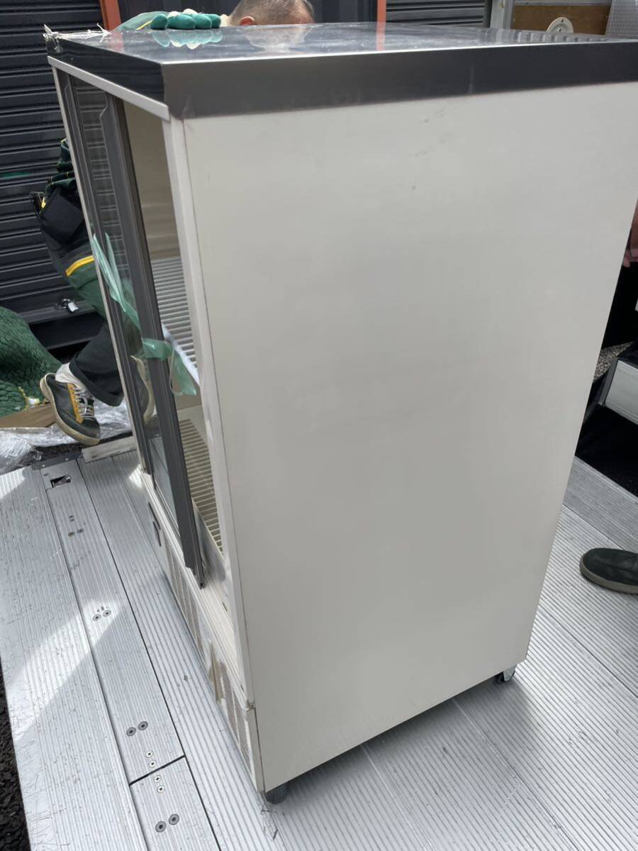 ホシザキ 冷蔵ショーケース SSB-63CL2 業務用 厨房機器 100V ホシザキ 冷蔵ショーケース SSB-63CL2 業務用 厨房機器 100V
