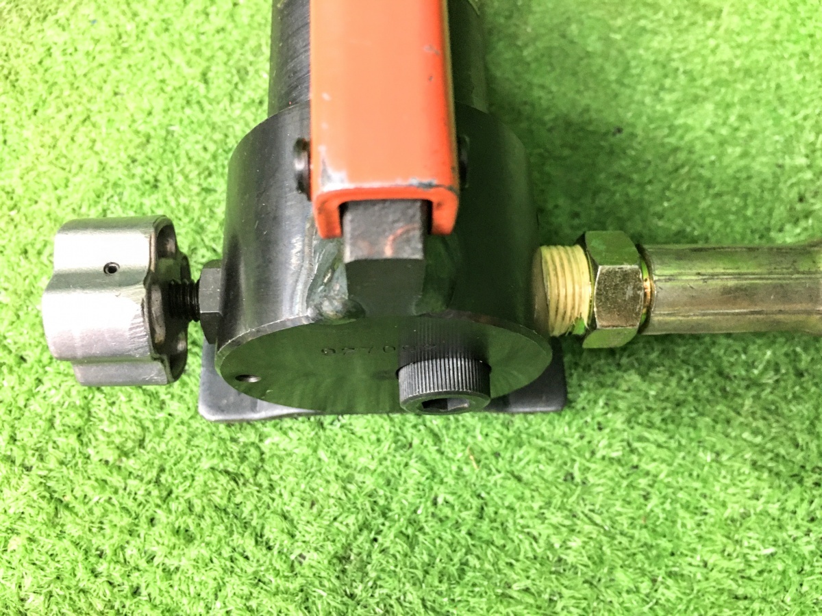 ③中古品 泉精機 IZUMI イズミ 手動油圧式パンチャー SH-10-1 ※本体 ③中古品 泉精機 IZUMI イズミ 手動油圧式パンチャー SH-10-1 ※本体