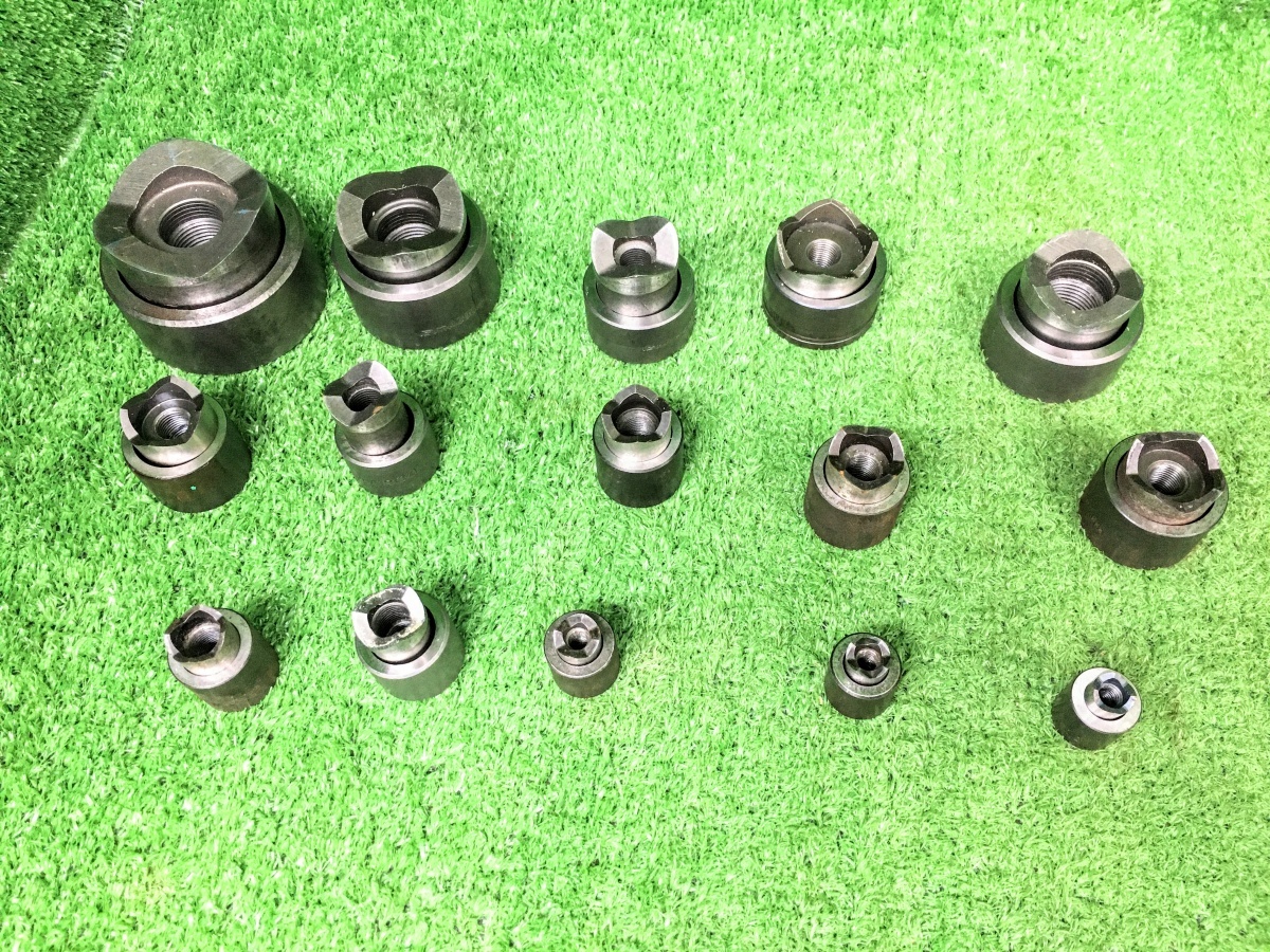 ③中古品 泉精機 IZUMI イズミ 手動油圧式パンチャー SH-10-1 ※本体 ③中古品 泉精機 IZUMI イズミ 手動油圧式パンチャー SH-10-1 ※本体